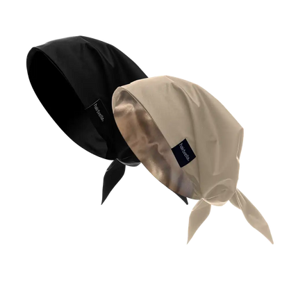 Hairbrella Satin-Lined Bandana - Bundle (2)