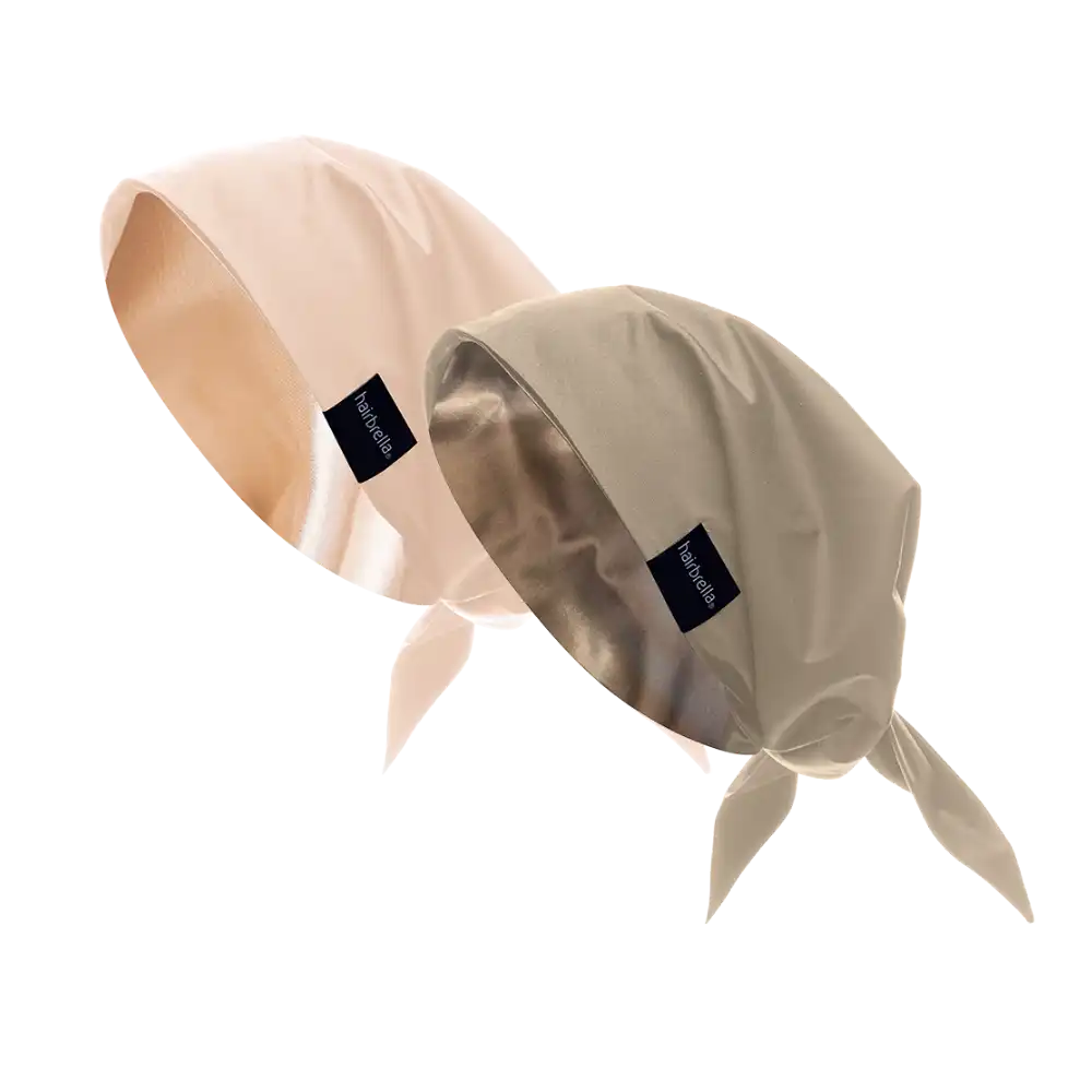 Hairbrella Satin-Lined Bandana - Bundle (2)