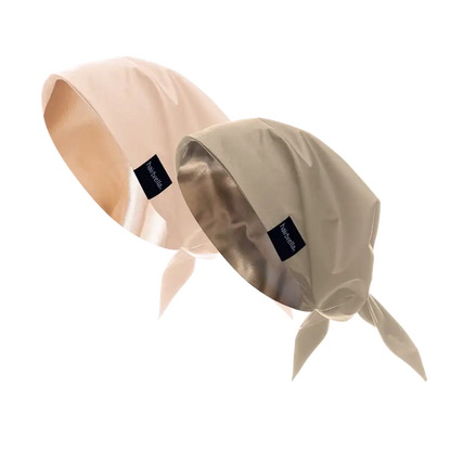 Hairbrella Satin-Lined Bandana - Bundle (2)