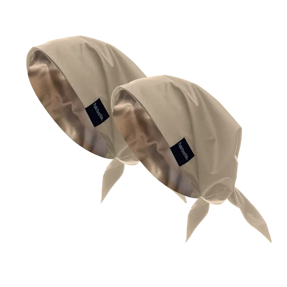 Hairbrella Satin-Lined Bandana - Bundle (2)