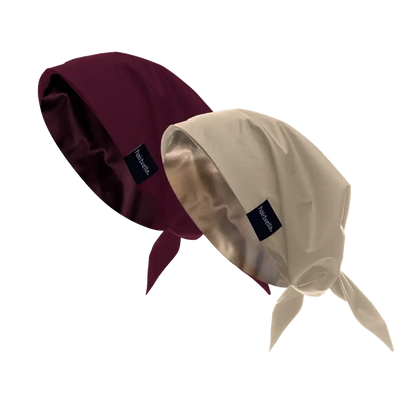 Hairbrella Satin-Lined Bandana - Bundle (2)