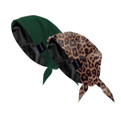 Hairbrella Satin-Lined Bandana - Bundle (2)