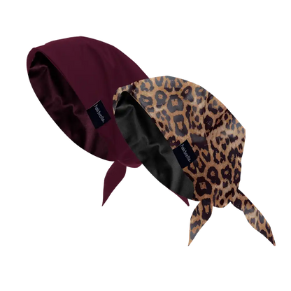 Hairbrella Satin-Lined Bandana - Bundle (2)