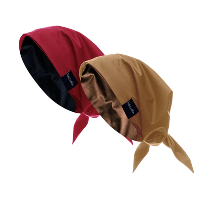 Hairbrella Satin-Lined Bandana - Bundle (2)