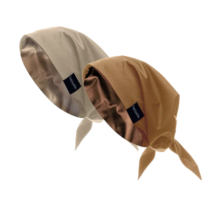 Hairbrella Satin-Lined Bandana - Bundle (2)