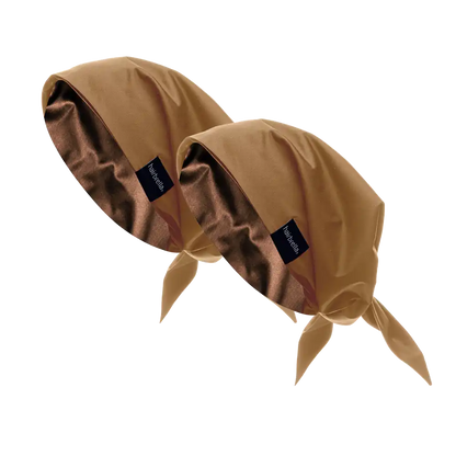 Hairbrella Satin-Lined Bandana - Bundle (2)