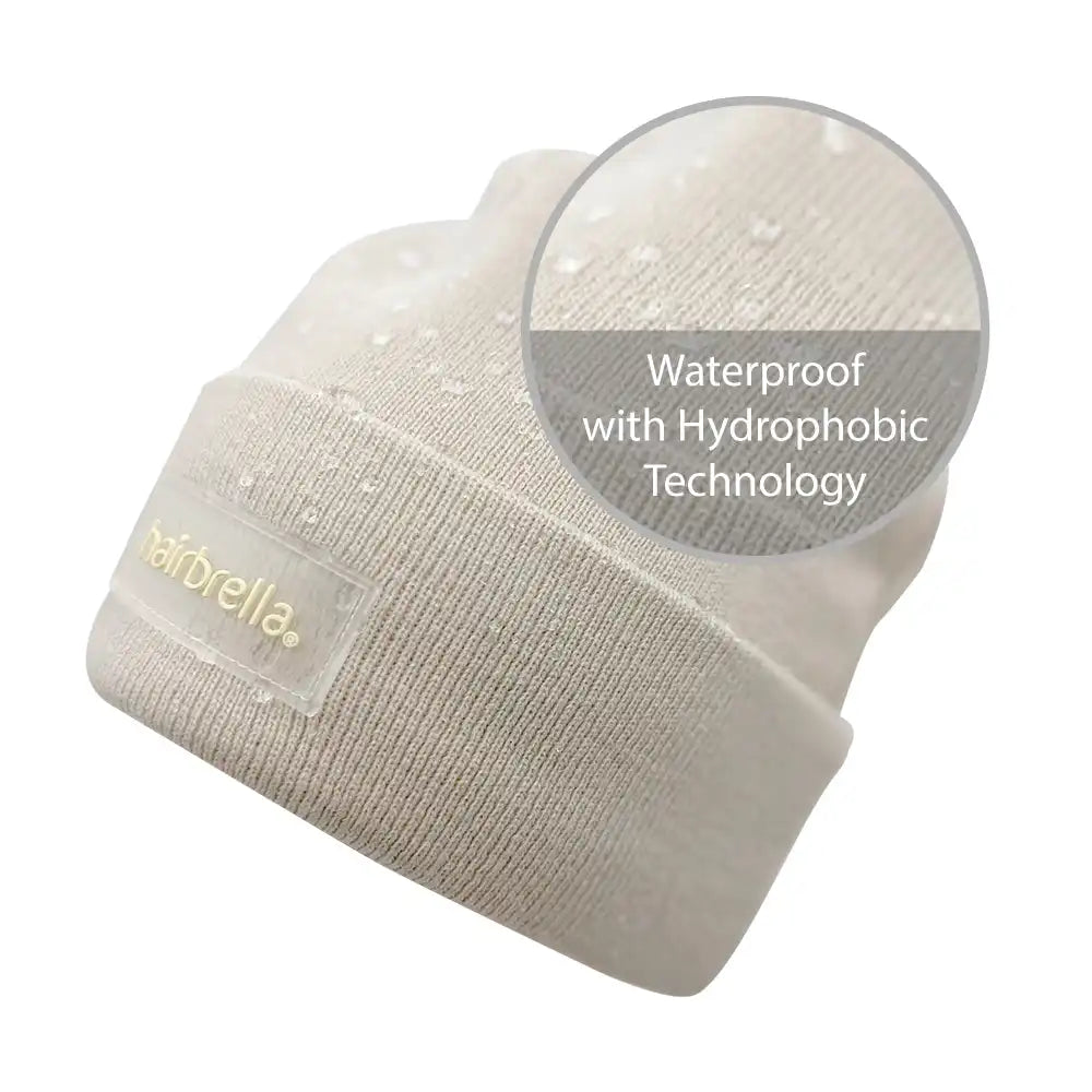 Hairbrella Cuffed Beanie Bundle (2)