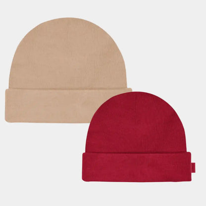 Hairbrella Cuffed Beanie Bundle (2)