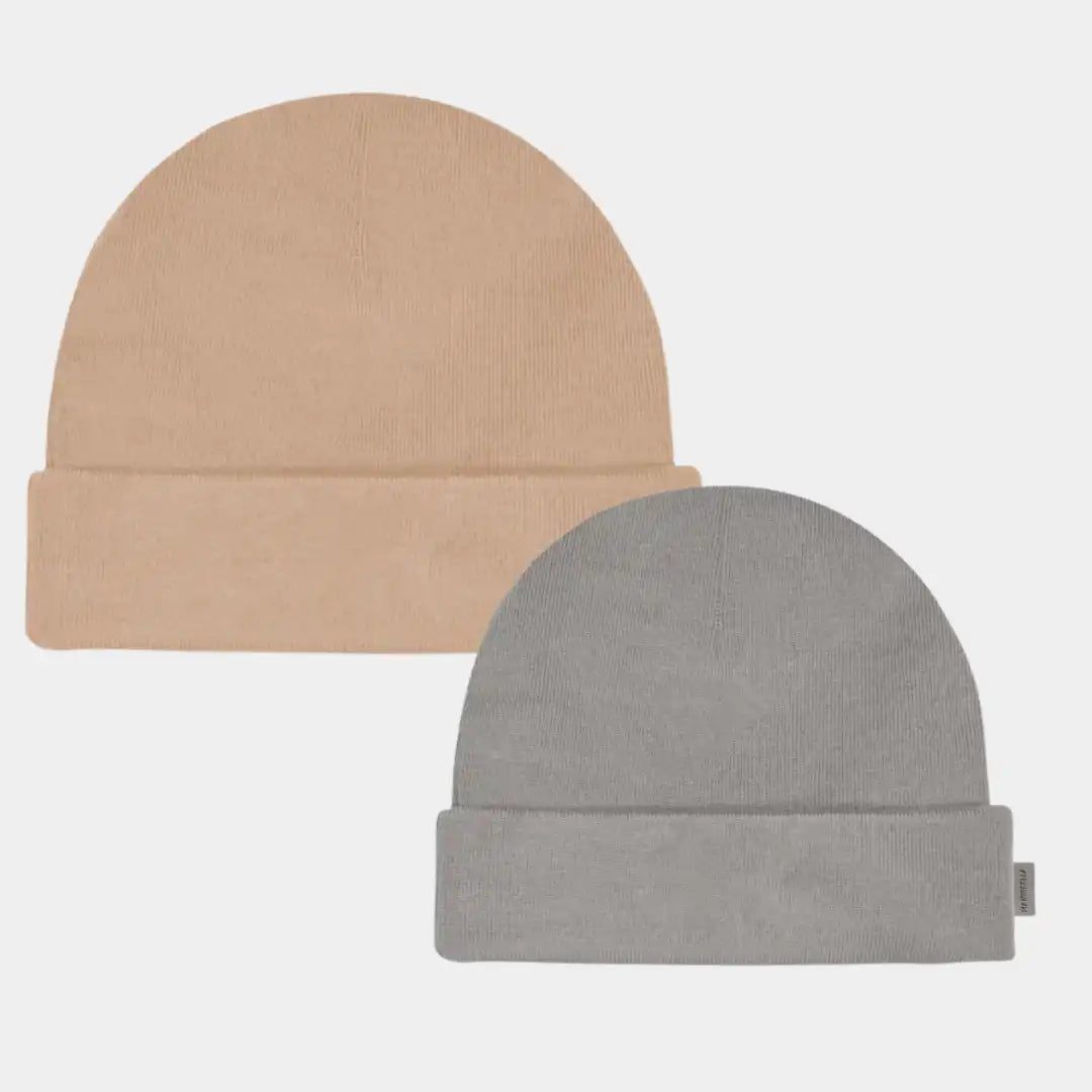 Hairbrella Cuffed Beanie Bundle (2)