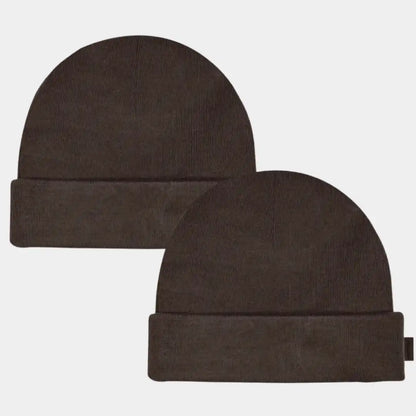 Hairbrella Cuffed Beanie Bundle (2)