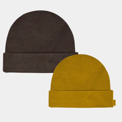 Hairbrella Cuffed Beanie Bundle (2)