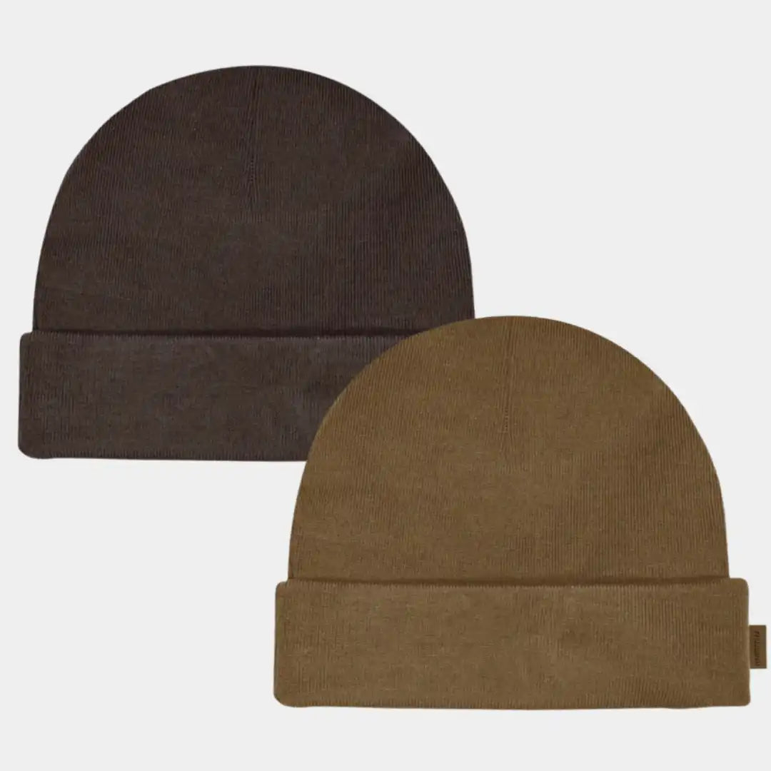 Hairbrella Cuffed Beanie Bundle (2)
