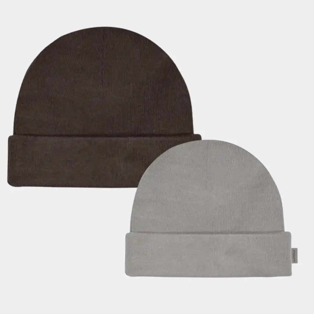 Hairbrella Cuffed Beanie Bundle (2)