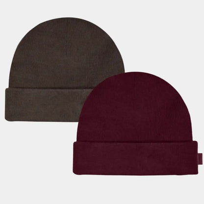 Hairbrella Cuffed Beanie Bundle (2)