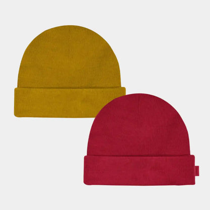 Hairbrella Cuffed Beanie Bundle (2)