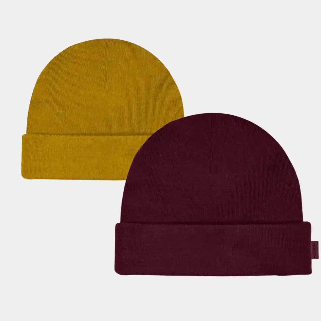 Hairbrella Cuffed Beanie Bundle (2)