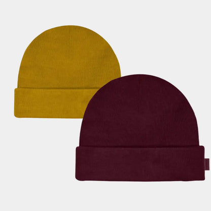 Hairbrella Cuffed Beanie Bundle (2)