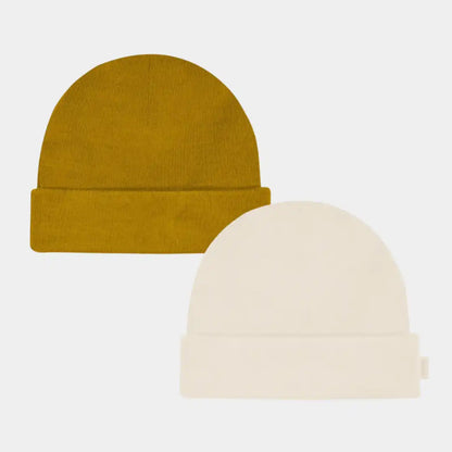 Hairbrella Cuffed Beanie Bundle (2)