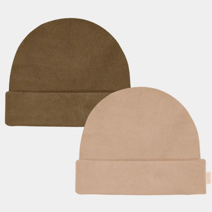 Hairbrella Cuffed Beanie Bundle (2)