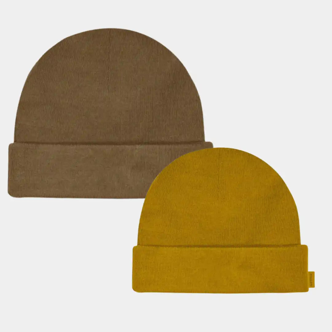 Hairbrella Cuffed Beanie Bundle (2)