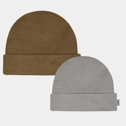 Hairbrella Cuffed Beanie Bundle (2)