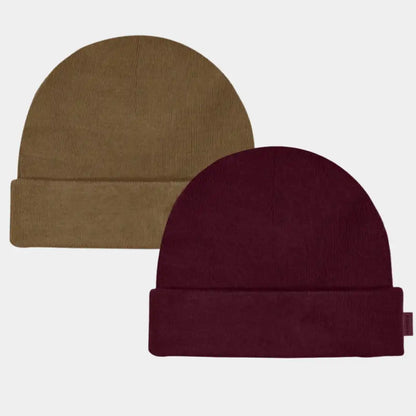Hairbrella Cuffed Beanie Bundle (2)