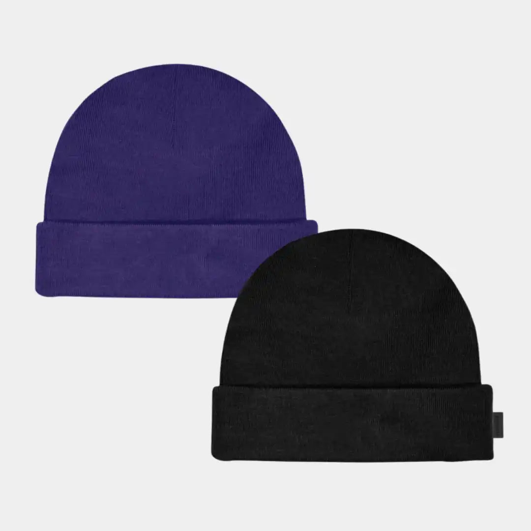 Hairbrella Cuffed Beanie Bundle (2)