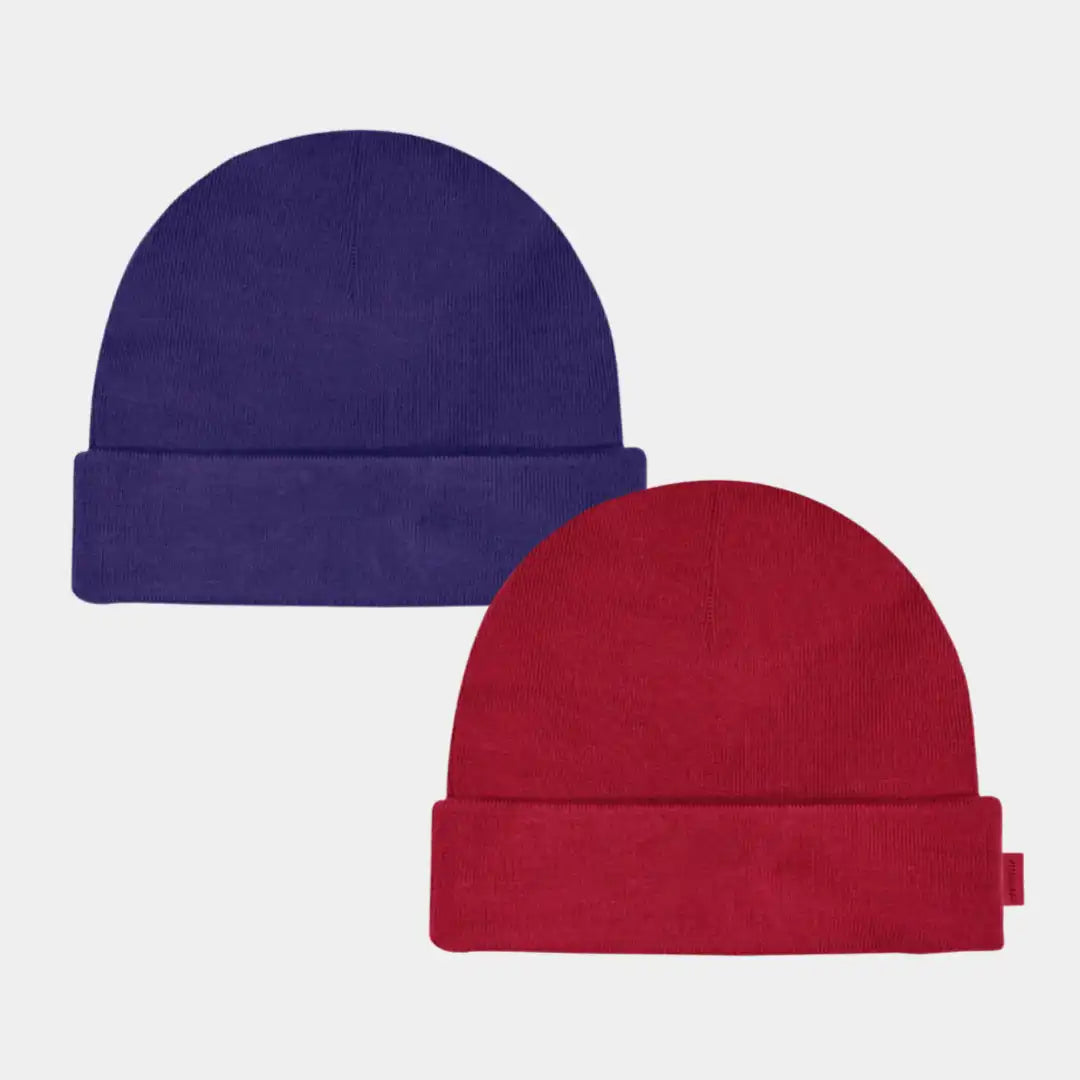 Hairbrella Cuffed Beanie Bundle (2)