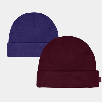 Hairbrella Cuffed Beanie Bundle (2)
