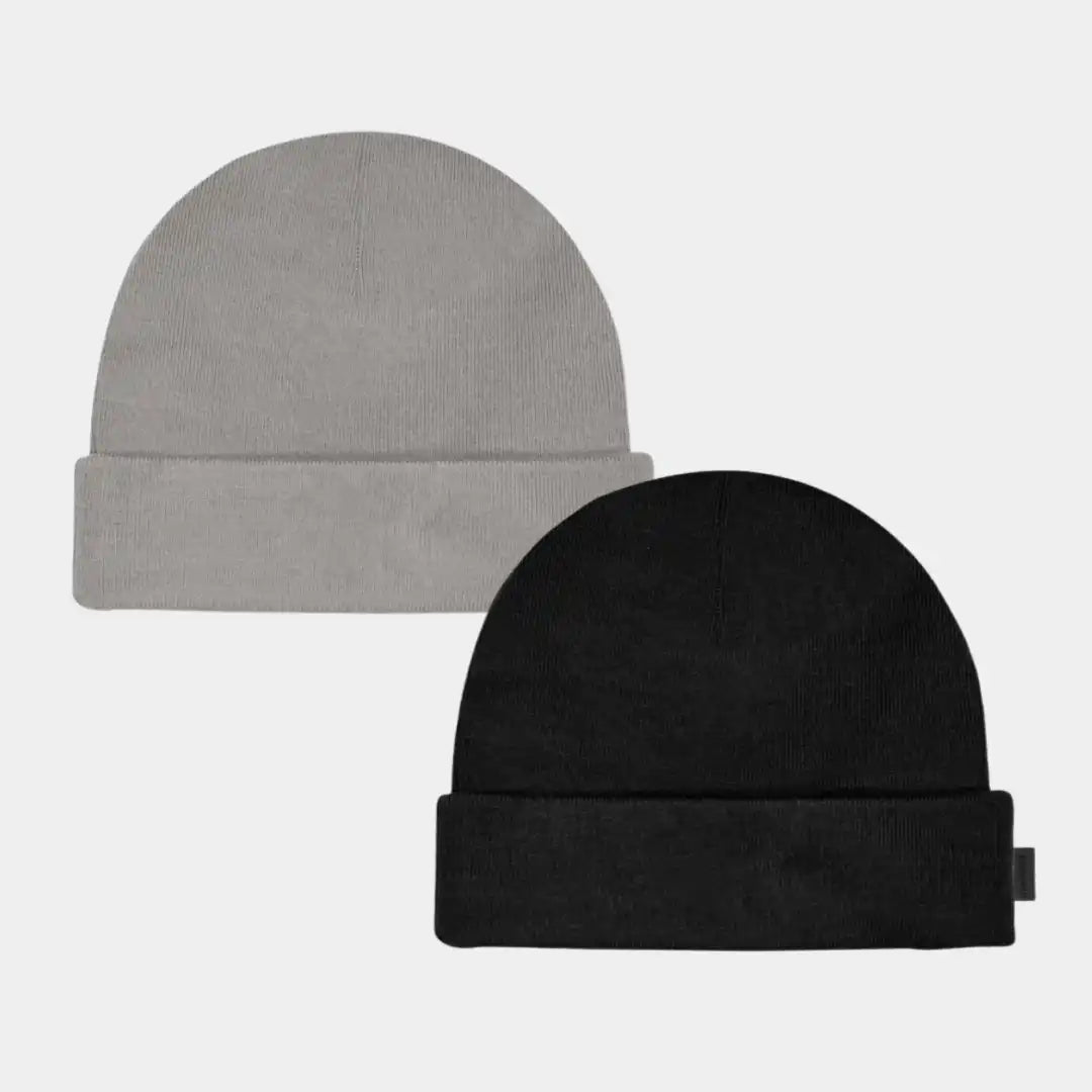 Hairbrella Cuffed Beanie Bundle (2)