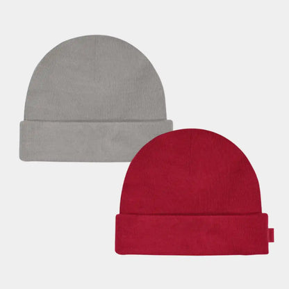 Hairbrella Cuffed Beanie Bundle (2)