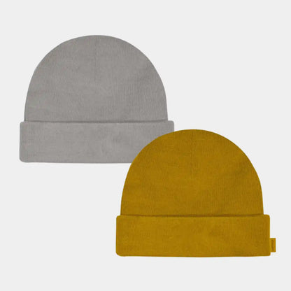 Hairbrella Cuffed Beanie Bundle (2)