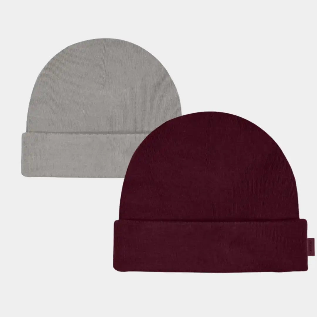 Hairbrella Cuffed Beanie Bundle (2)