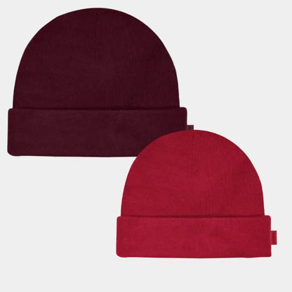 Hairbrella Cuffed Beanie Bundle (2)