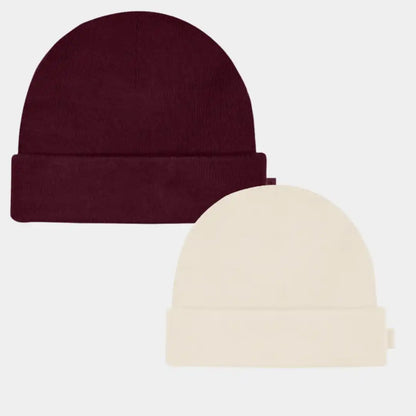 Hairbrella Cuffed Beanie Bundle (2)