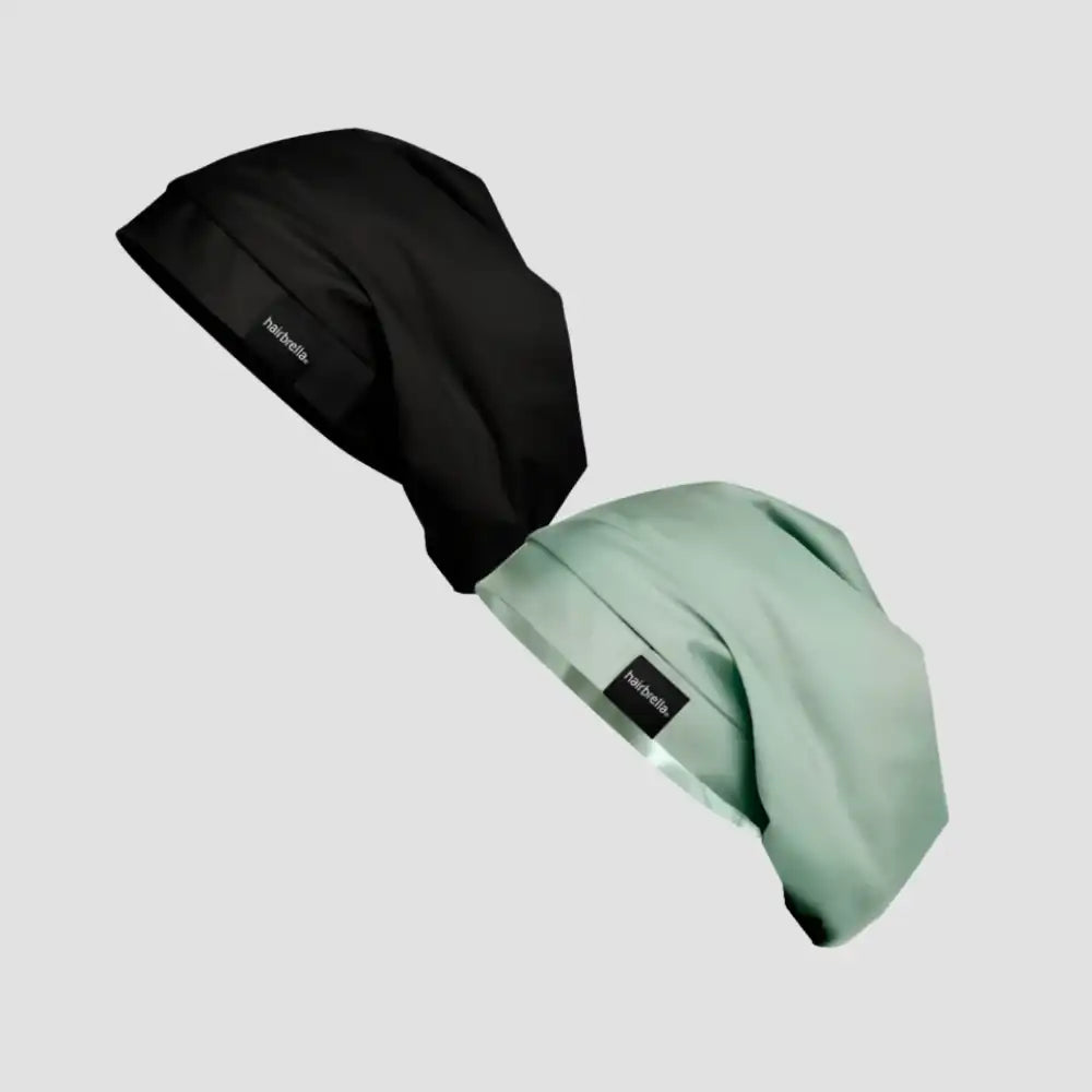 Hairbrella Satin-Lined Sleep Cap - Bundle (2)