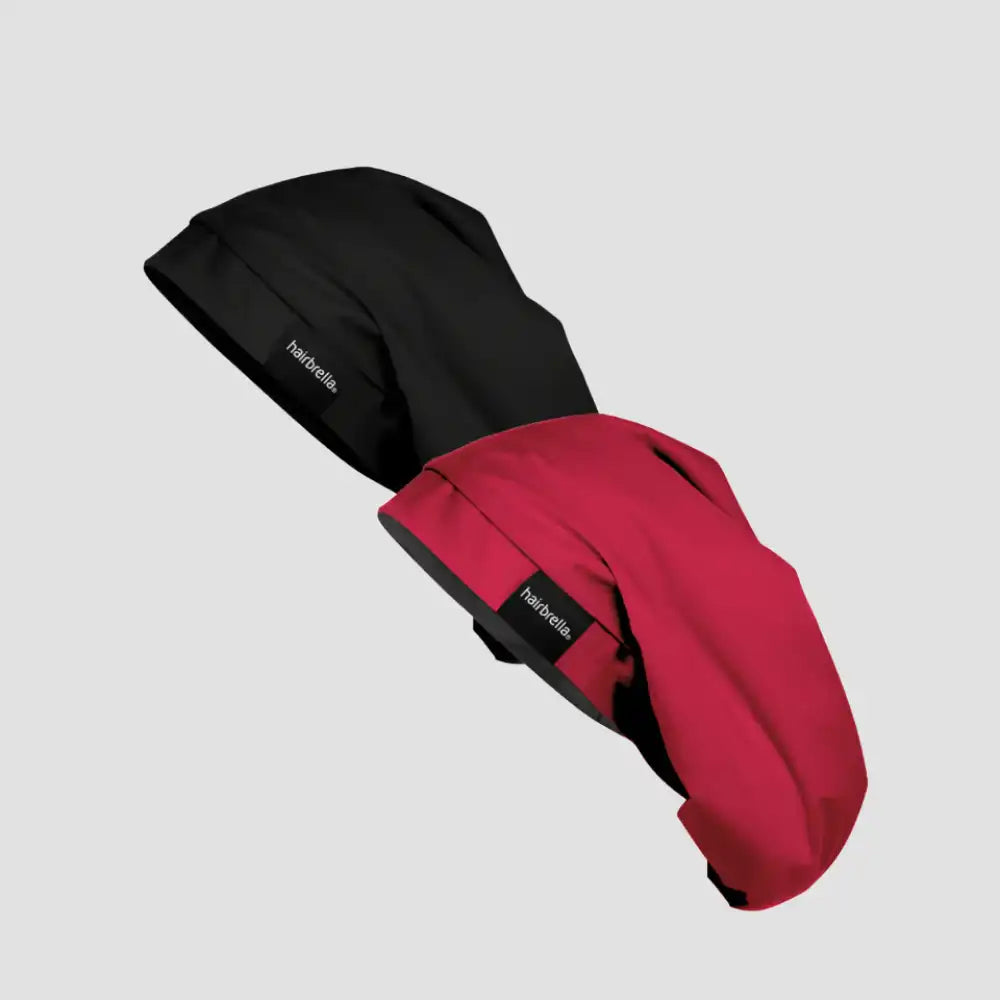 Hairbrella Satin-Lined Sleep Cap XL- Bundle (2)