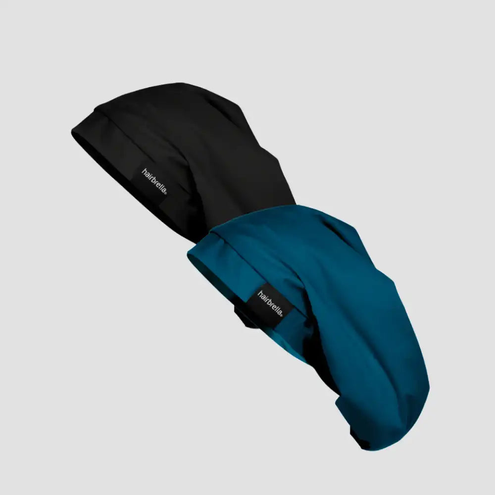 Hairbrella Satin-Lined Sleep Cap XL- Bundle (2)