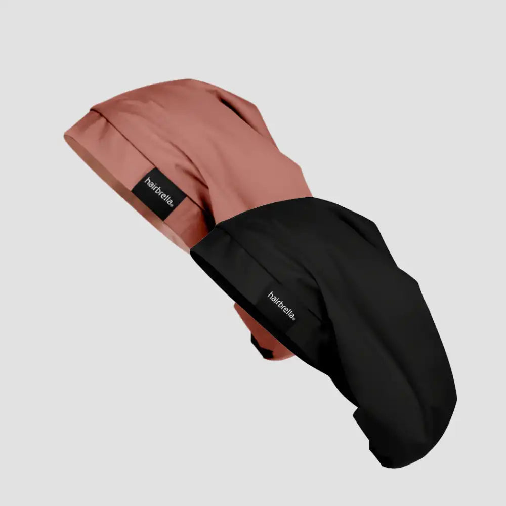 Hairbrella Satin-Lined Sleep Cap XL- Bundle (2)