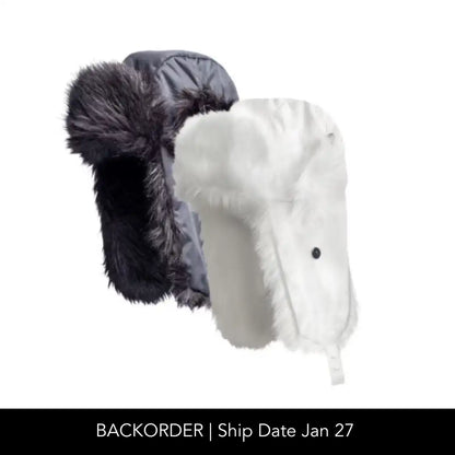Hairbrella Unisex Trapper Hat- Bundle (2)