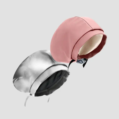 Hairbrella Satin-Lined Waterproof, Adjustable Classic Swim Cap, Bundle (2)
