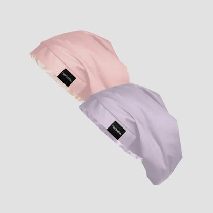 Hairbrella Satin-Lined Sleep Cap - Bundle (2)