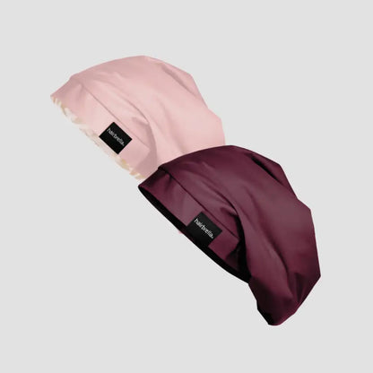 Hairbrella Satin-Lined Sleep Cap - Bundle (2)