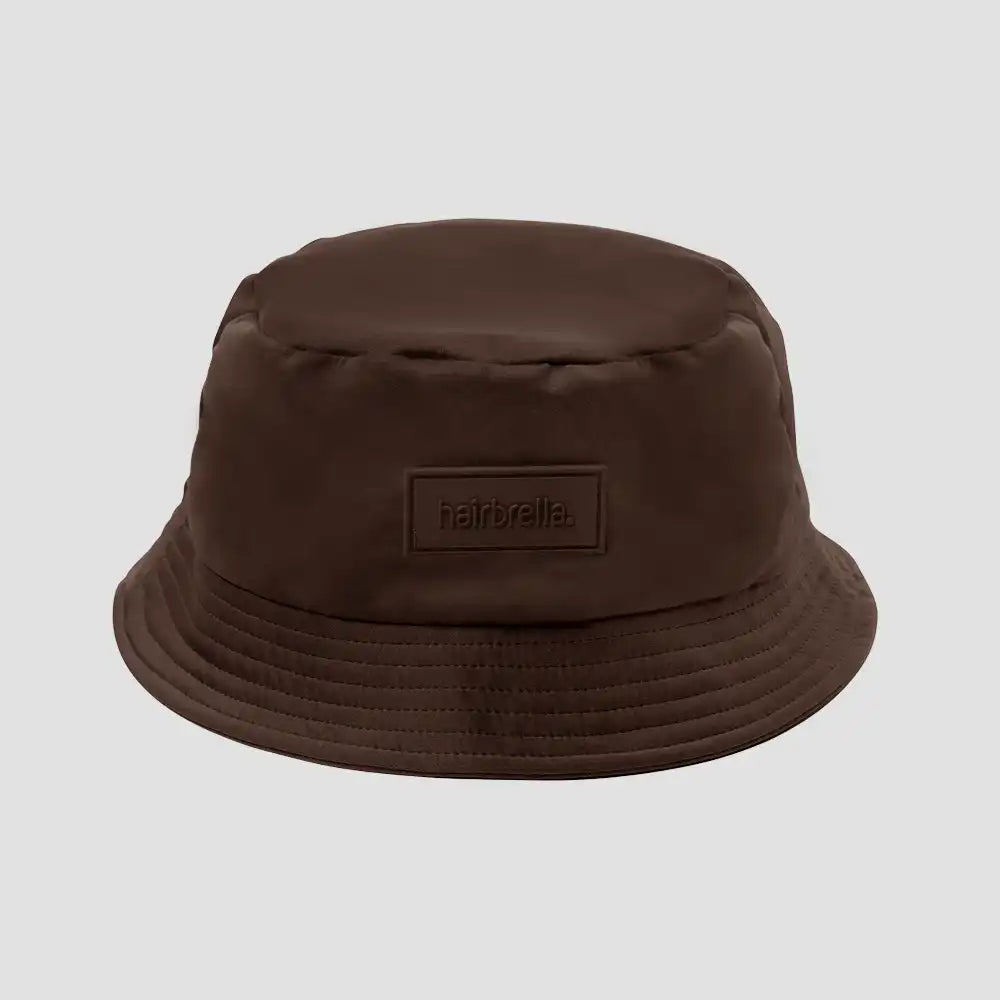 Waterproof, Satin-Lined Bucket Hat