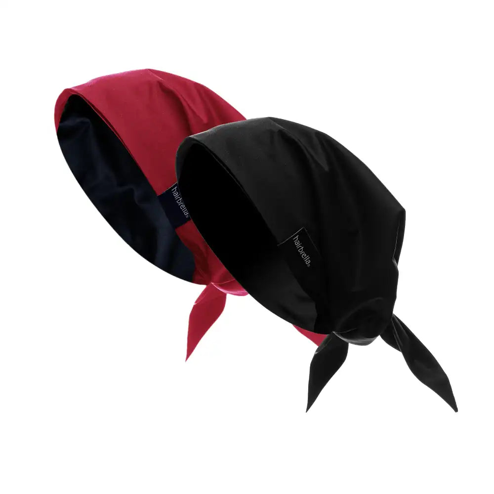 Hairbrella Satin-Lined Bandana - Bundle (2)