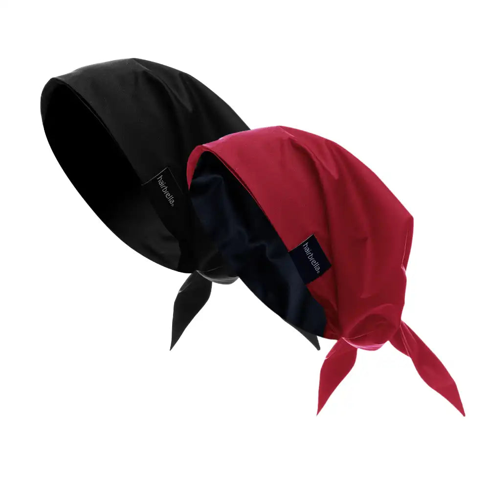 Hairbrella Satin-Lined Bandana - Bundle (2)
