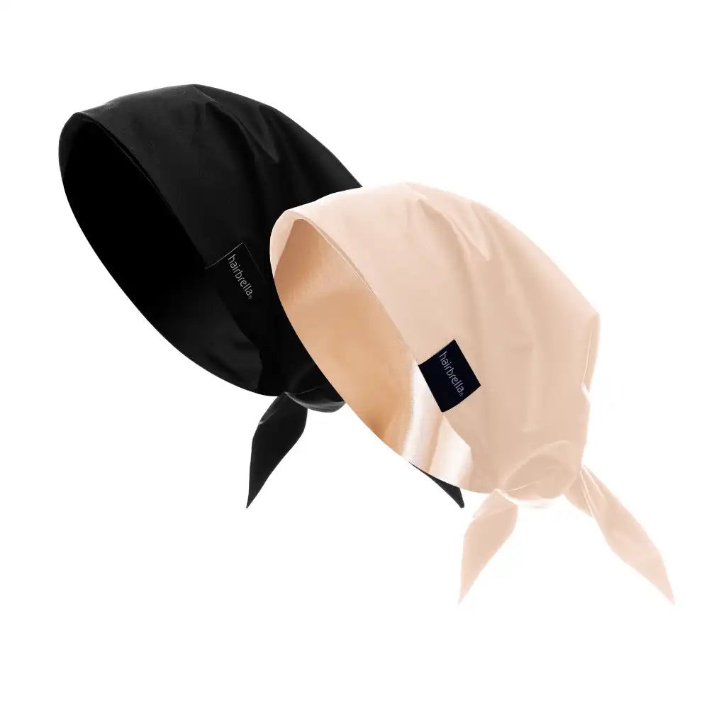 Hairbrella Satin-Lined Bandana - Bundle (2)