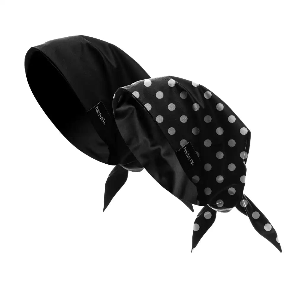 Hairbrella Satin-Lined Bandana - Bundle (2)