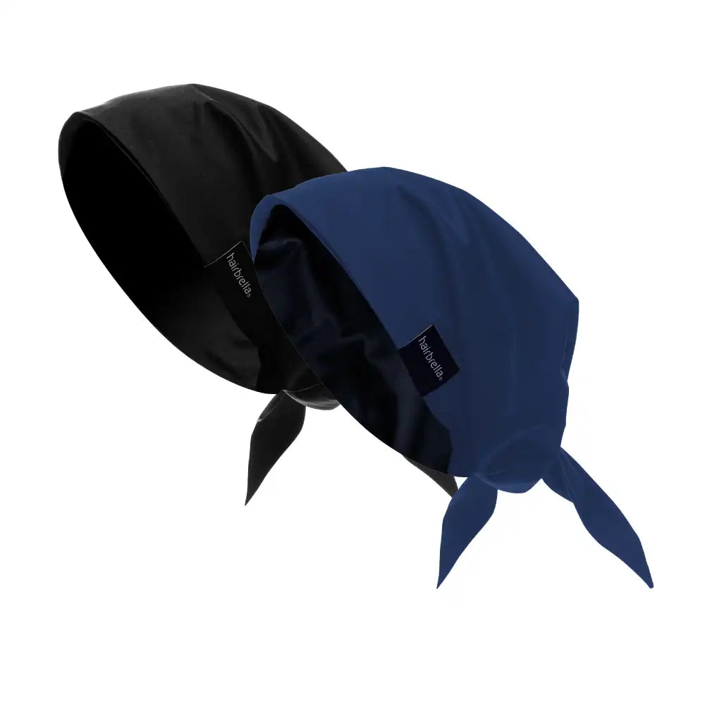 Hairbrella Satin-Lined Bandana - Bundle (2)