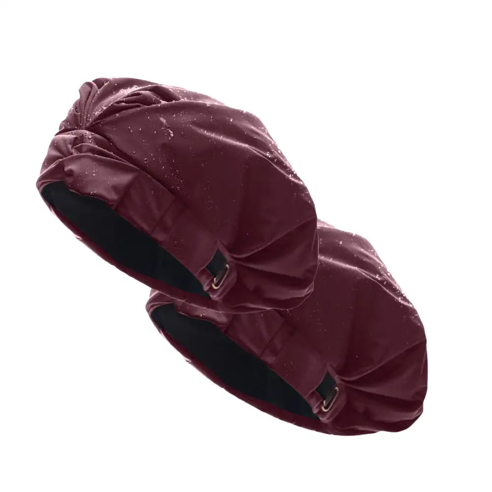 Hairbrella Satin-Lined Shower Cap - Bundle (2)